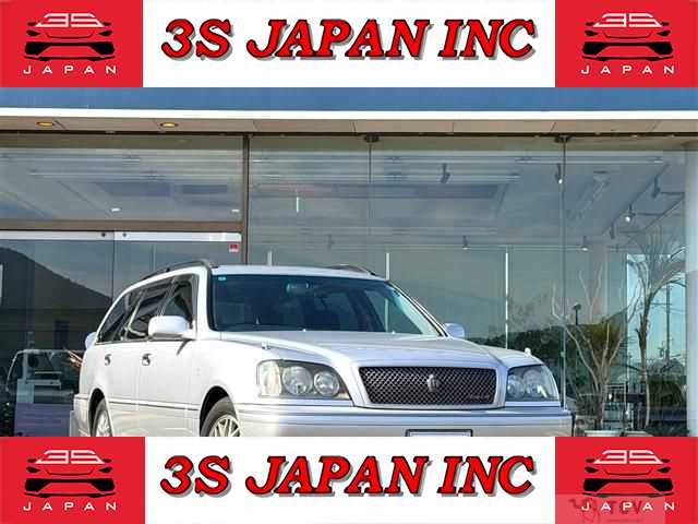 2007 Toyota Crown Estate