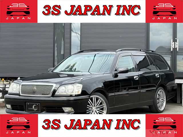 2004 Toyota Crown Estate