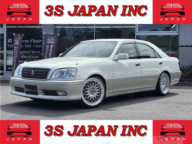 2003 Toyota Crown