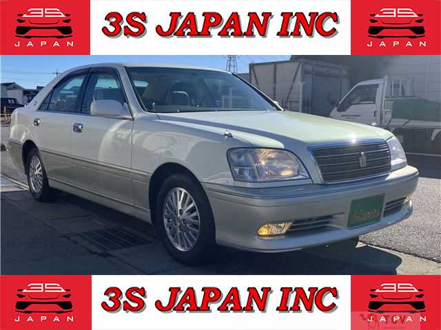 2003 Toyota Crown