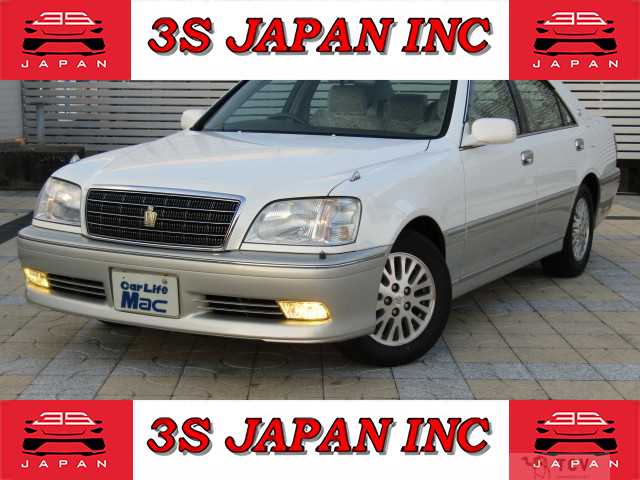 2002 Toyota Crown