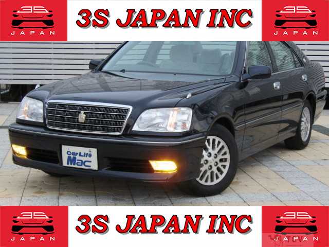 2001 Toyota Crown