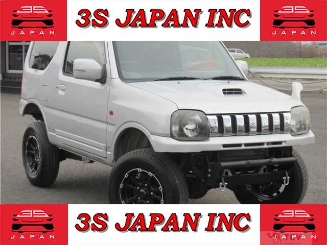 2003 Suzuki Jimny