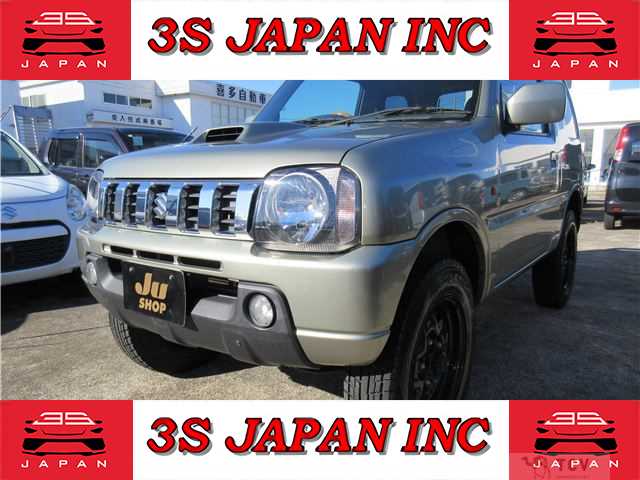 2002 Suzuki Jimny