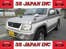 2003 Mitsubishi Pajero Mini