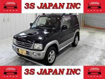 2004 Mitsubishi Pajero Mini