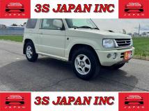 2005 Mitsubishi Pajero Mini