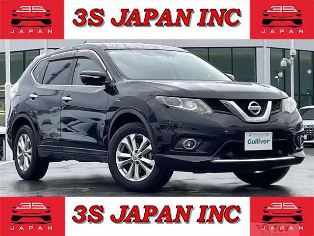 2014 Nissan X-Trail