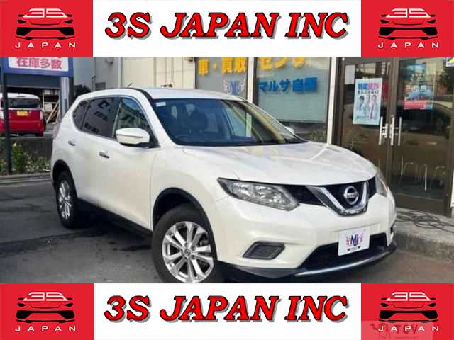 2014 Nissan X-Trail