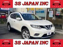2014 Nissan X-Trail