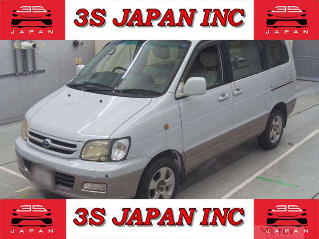 2000 Toyota Townace Noah