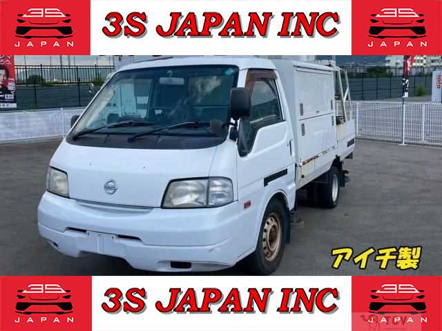 2008 Nissan Vanette Truck