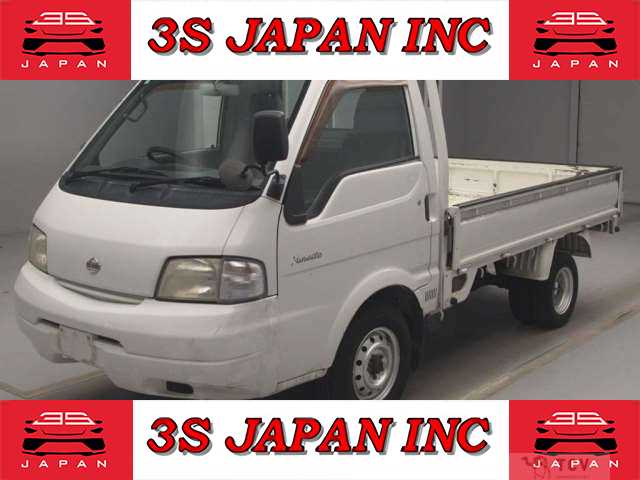 2001 Nissan Vanette Truck