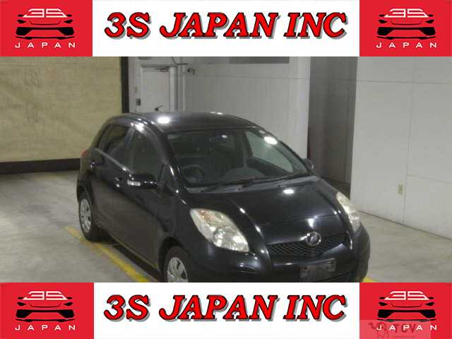 2010 Toyota Vitz