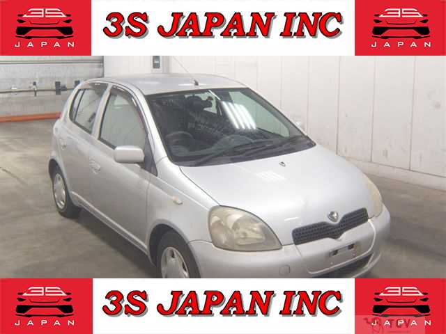 2001 Toyota Vitz