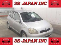 2001 Toyota Vitz