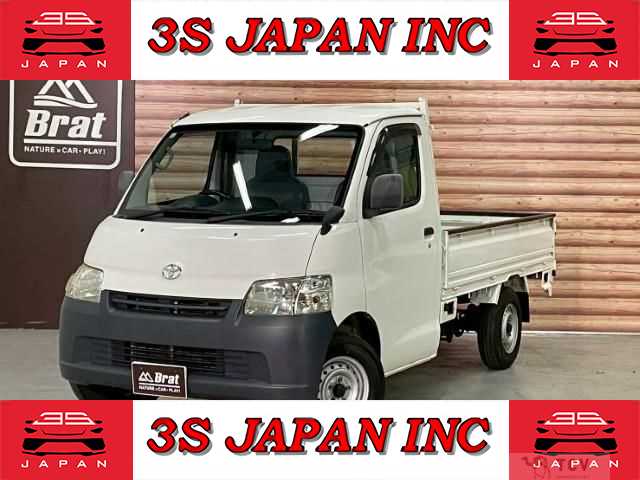 2013 Toyota Townace Truck