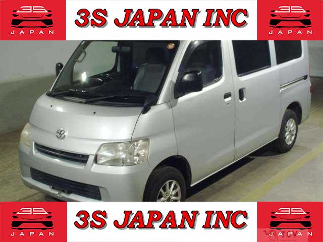 2013 Toyota Townace Van