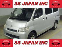 2013 Toyota Townace Van