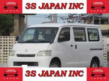 2014 Toyota Townace Van