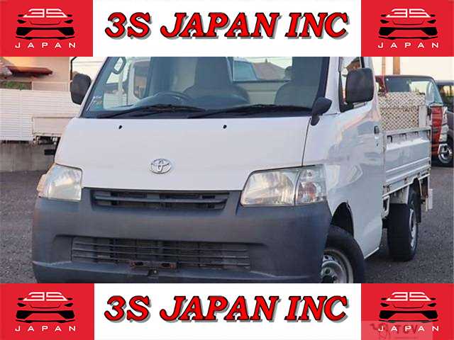 2012 Toyota Townace Truck