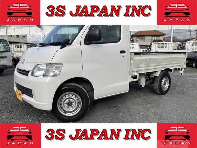2014 Toyota Townace Truck