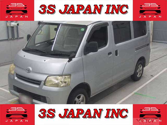 2010 Toyota Townace Van