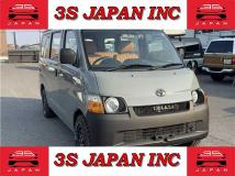 2013 Toyota Townace Van