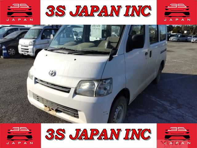 2008 Toyota Liteace Van