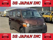 2010 Toyota Townace Van