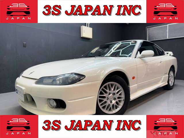 2002 Nissan Silvia