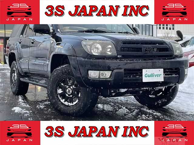 2003 Toyota Hilux Surf