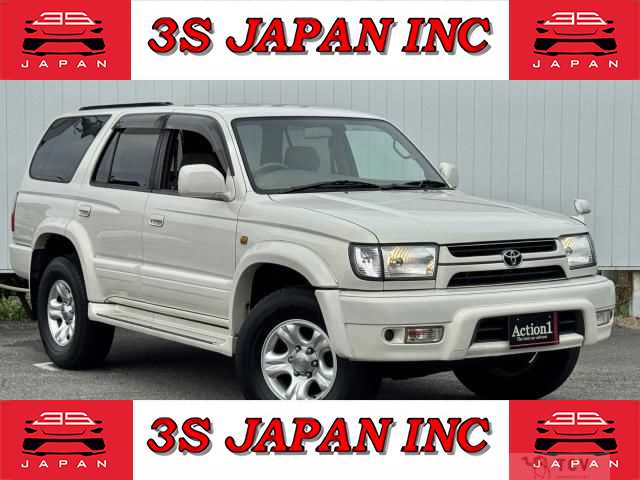 2002 Toyota Hilux Surf