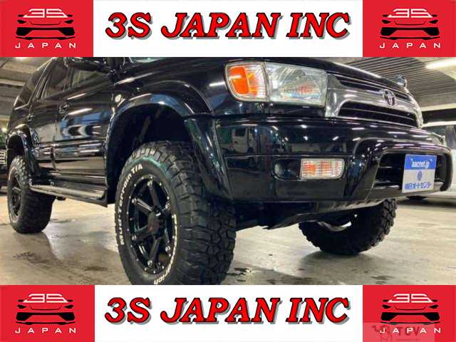 2000 Toyota Hilux Surf