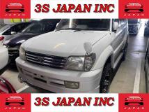 2000 Toyota Land Cruiser Prado