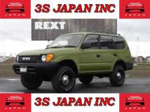 2001 Toyota Land Cruiser Prado