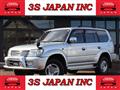 2001 Toyota Land Cruiser Prado