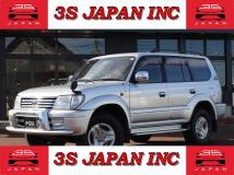 2001 Toyota Land Cruiser Prado