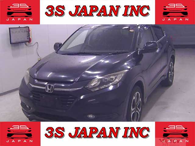 2014 Honda VEZEL