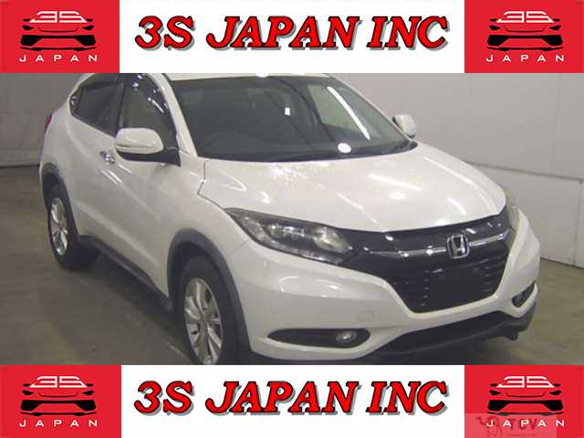 2014 Honda VEZEL