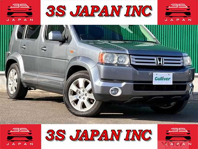 2007 Honda Crossroad