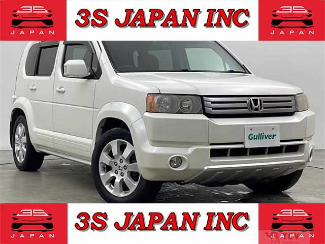 2007 Honda Crossroad