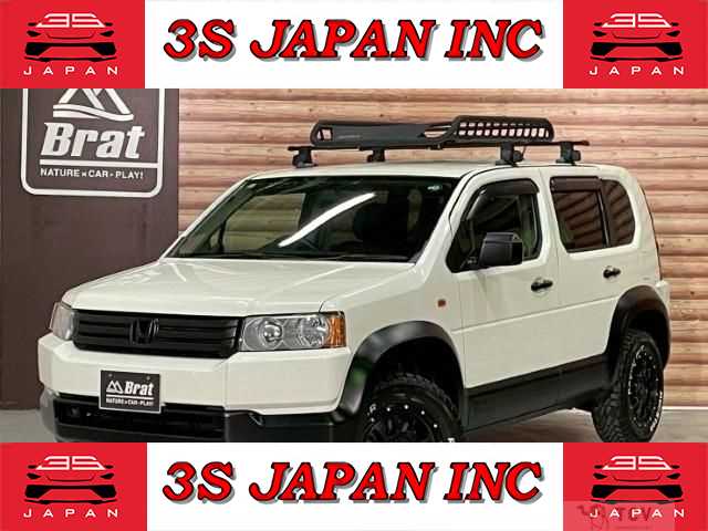 2007 Honda Crossroad