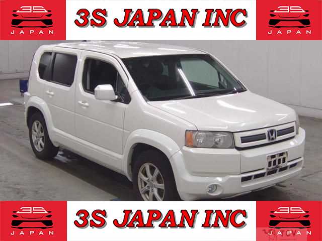 2007 Honda Crossroad