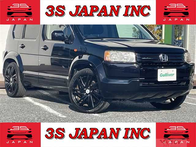 2008 Honda Crossroad