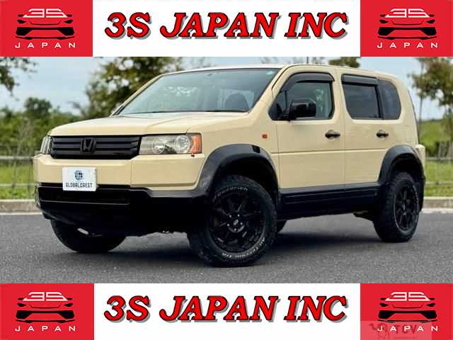 2007 Honda Crossroad