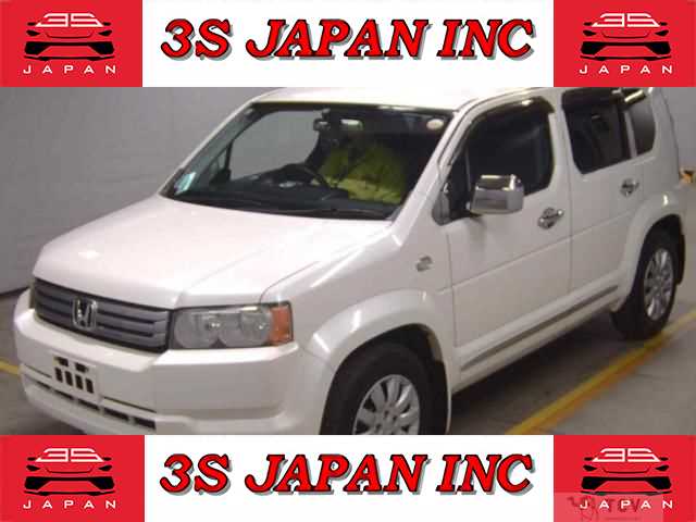 2010 Honda Crossroad