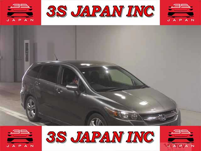 2013 Honda Stream