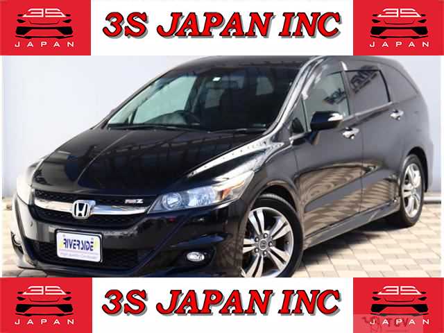2010 Honda Stream