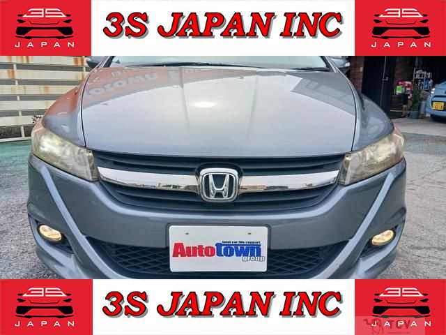 2010 Honda Stream